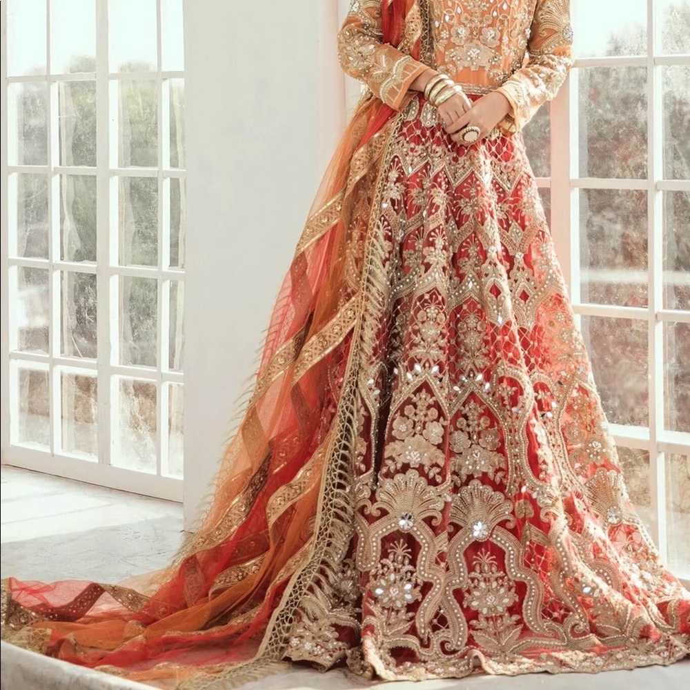 Maryum & Maria Anarkali